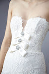 Laurel, dress from Collection Amsale