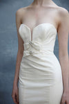 Hunter, dress from Collection Amsale
