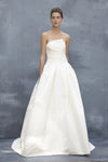 Logan, dress from Collection Amsale
