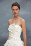 Logan, dress from Collection Amsale