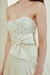 Tate, dress from Collection Amsale