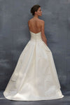 Logan, dress from Collection Amsale