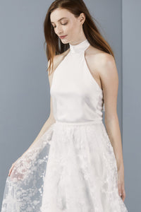 LW180 - Blossom overskirt