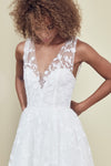 Elliot, dress from Collection Amsale