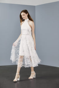 LW180 - Blossom overskirt