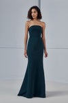Agnes, dress from Collection Amsale, Fabric: faille
