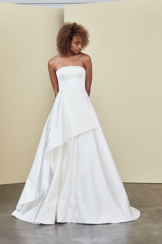 Asher, $2,395, dress from Collection Amsale