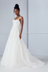 Yumi, dress from Collection Amsale, Fabric: tulle
