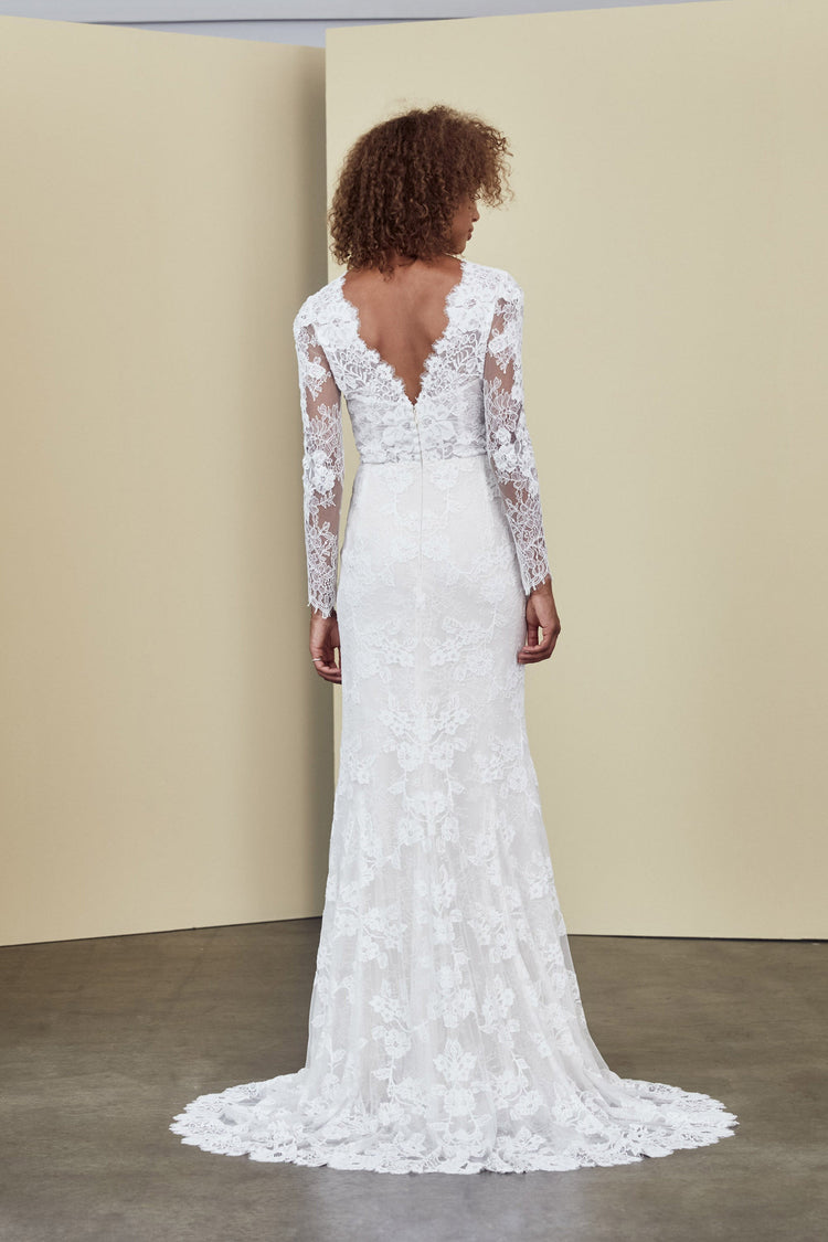 Ola, dress from Collection Amsale