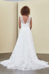 Elliot, dress from Collection Amsale