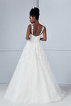 Yumi, dress from Collection Amsale, Fabric: tulle