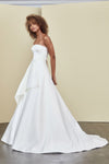 Asher, dress from Collection Amsale