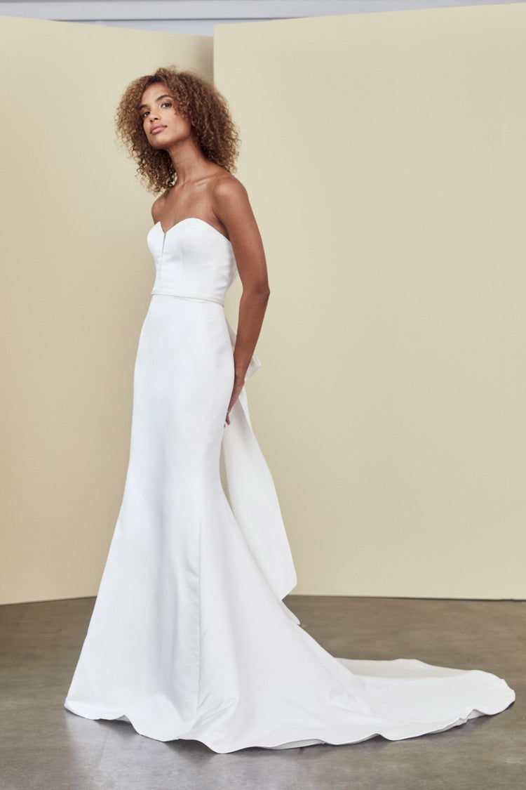 Tiernan, dress from Collection Amsale