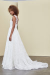 Elliot, dress from Collection Amsale