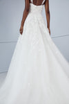 Yumi, dress from Collection Amsale, Fabric: tulle