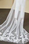 Eddie, dress from Collection Amsale, Fabric: crepe