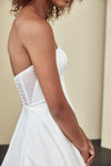 Asher, dress from Collection Amsale