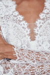 Ola, dress from Collection Amsale