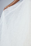 Lakin, dress from Collection Amsale, Fabric: organza