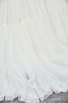 Hope, dress from Collection Amsale, Fabric: tulle