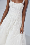 Yumi, dress from Collection Amsale, Fabric: tulle
