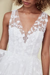 Elliot, dress from Collection Amsale