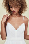 Hope, dress from Collection Amsale, Fabric: tulle