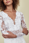 Ola, dress from Collection Amsale