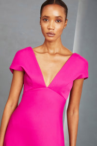 P355P - Midi Dress