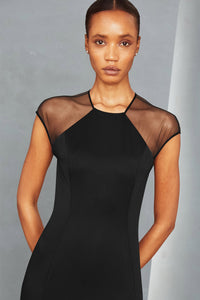 P356P - Open Back Gown