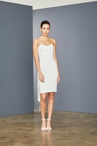 LW150 - Bow Back Dress