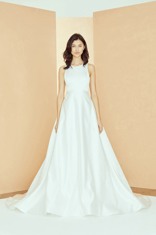 Maggie, $2,495, dress from Collection Amsale