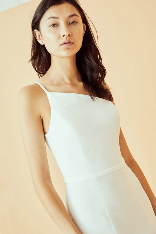 Brandon, $1,795, dress from Collection Amsale