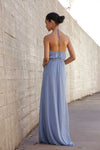 Amelia, dress from Collection Amsale, Fabric: flat-chiffon