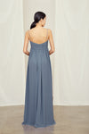 Janan - Maternity Dress, dress from Collection Amsale, Fabric: flat-chiffon