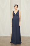 Fletcher - Maternity Dress, dress from Collection Amsale, Fabric: flat-chiffon