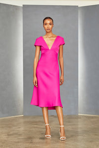 P355P - Midi Dress