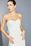 LW150 - Bow Back Dress, dress from Collection Amsale