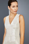 LW159 - Sequin Sheath Dress, dress from Collection Amsale