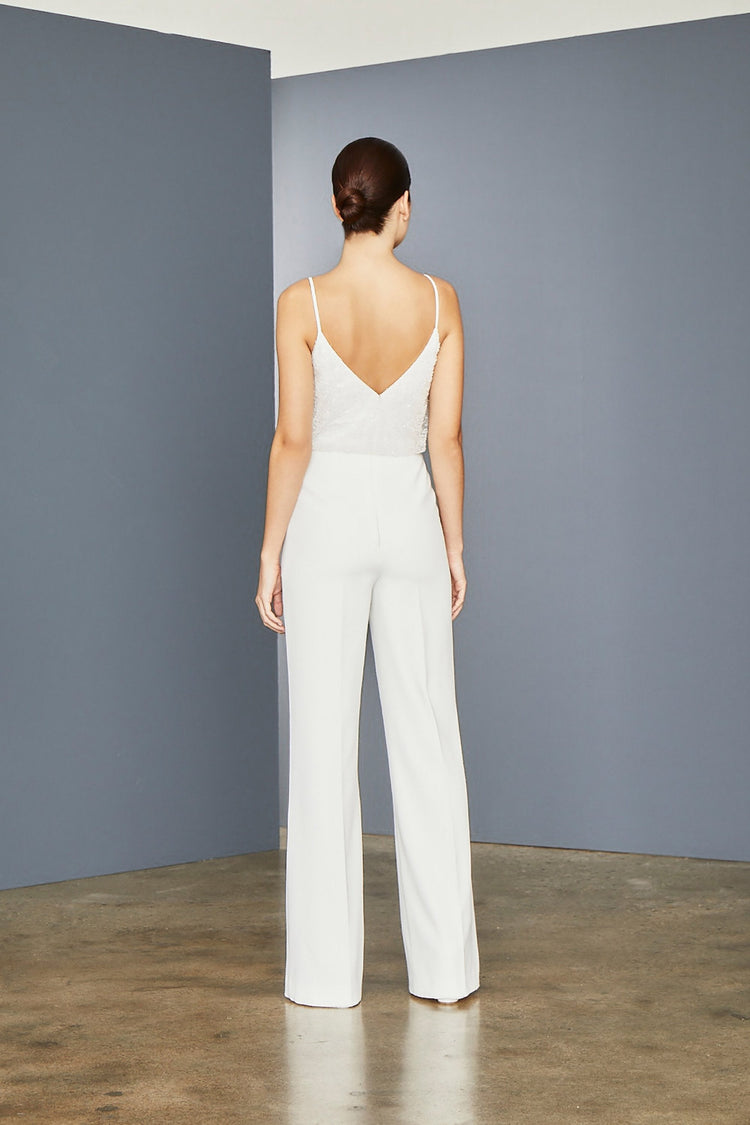 LW161 - Cami Neckline Jumpsuit, dress from Collection Amsale