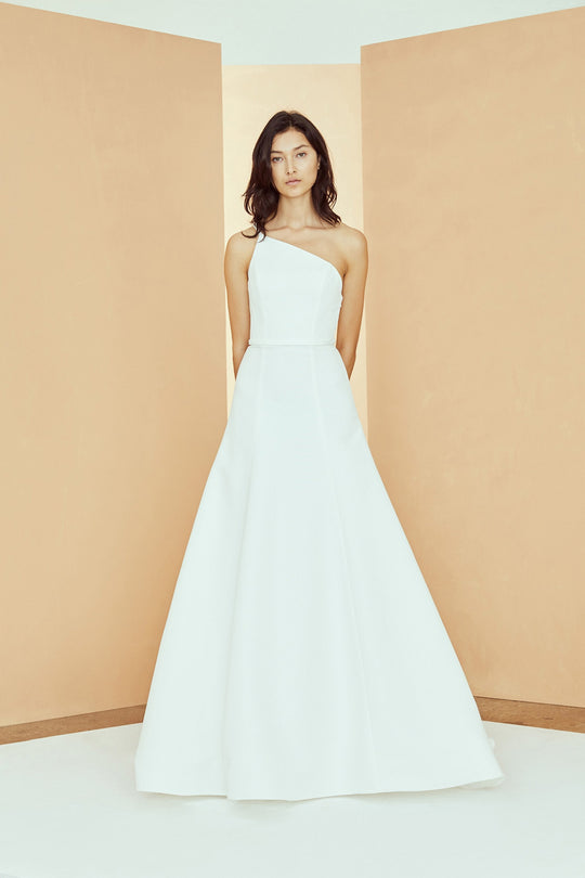 Brandon, $1,795, dress from Collection Amsale