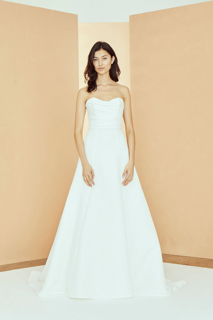 Kirsten, dress from Collection Amsale