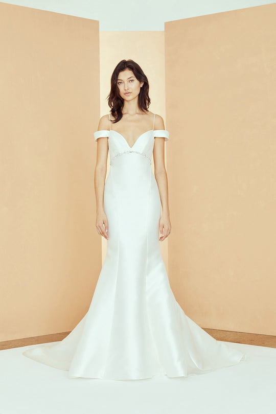 Val, $2,495, dress from Collection Amsale