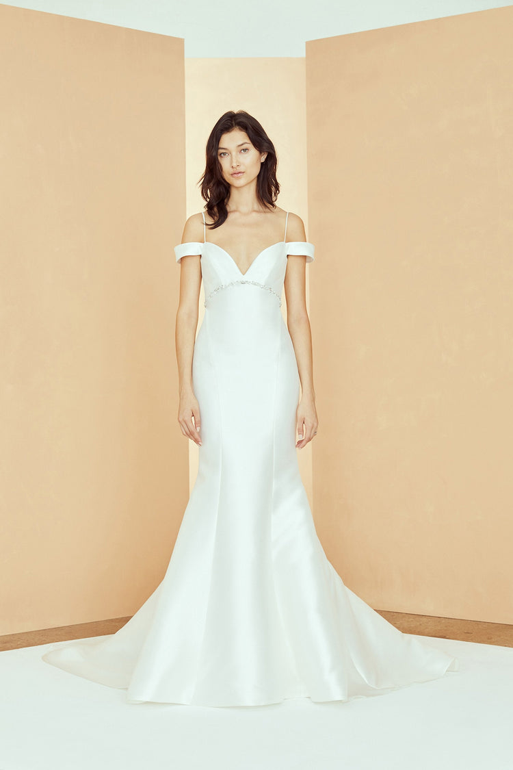 Val, dress from Collection Amsale