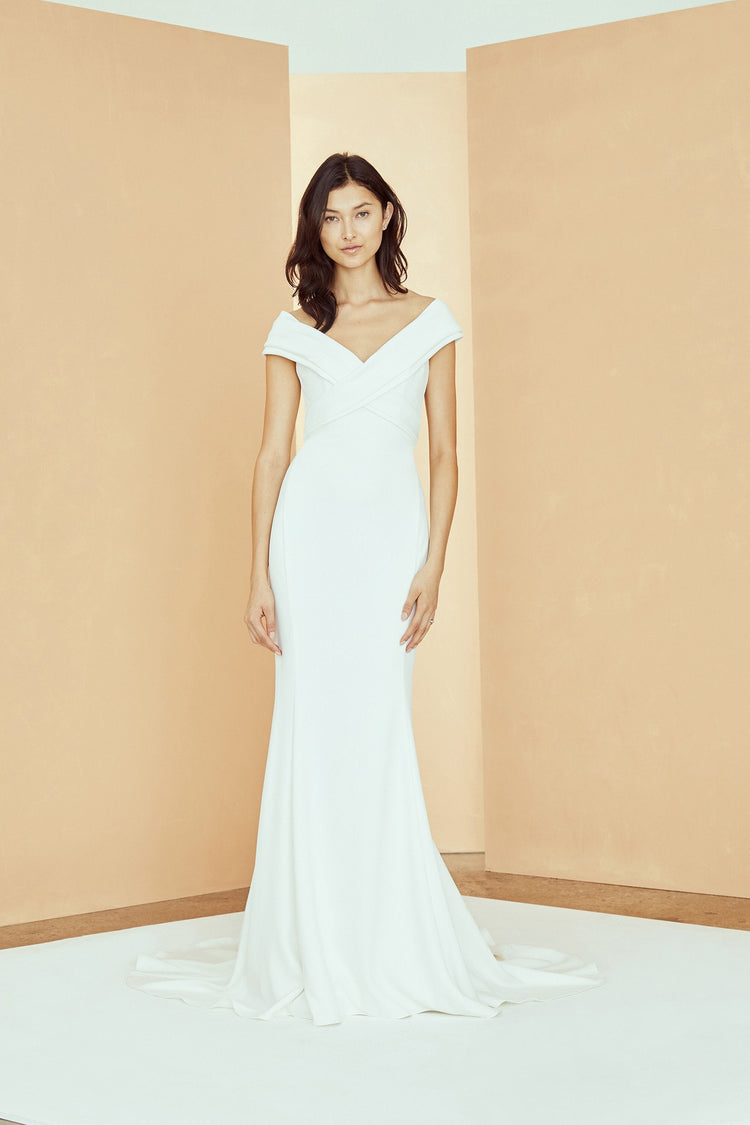 Shiri, dress from Collection Amsale