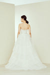 Bella, dress from Collection Amsale, Fabric: tulle