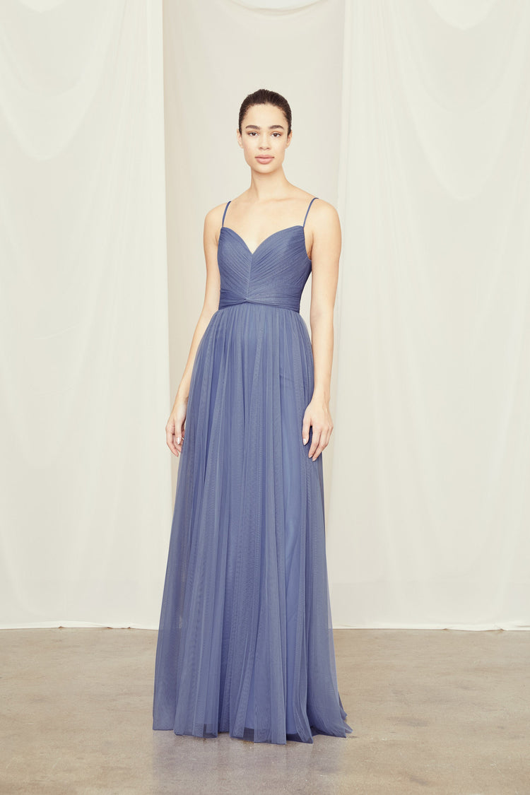 Riley, dress from Collection Amsale, Fabric: tulle