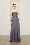 Ashby, dress from Collection Amsale, Fabric: tulle