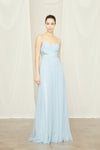 Harlow, dress from Collection Amsale, Fabric: tulle