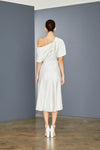 LW154 - Draped Bodice Dress, dress from Collection Amsale